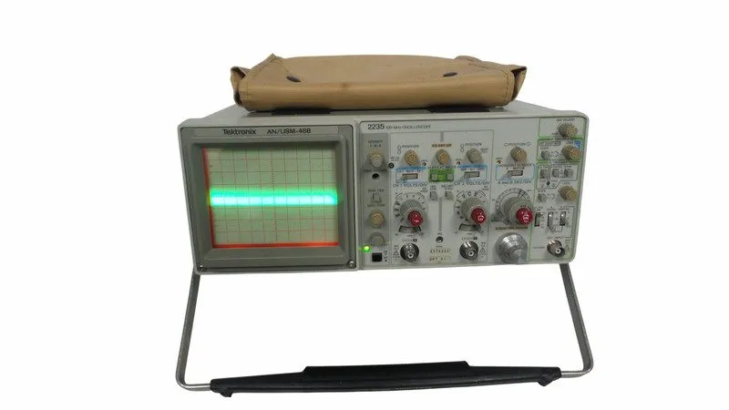 Осциллограф AN/USM-488