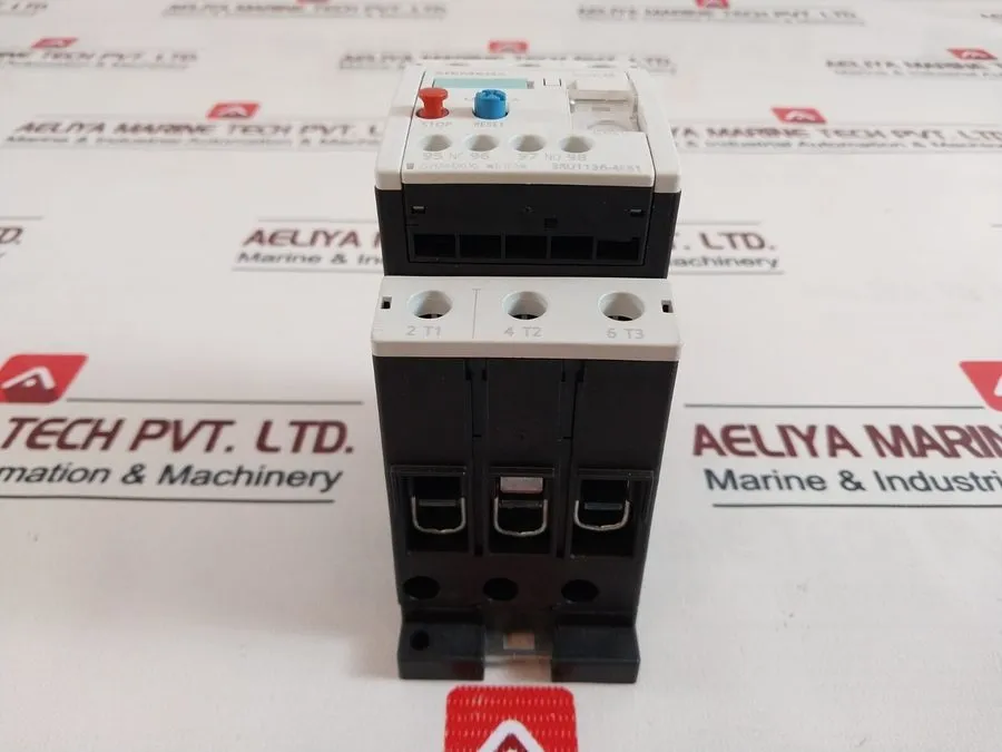 Реле защиты SIEMENS SIRIUS 3RU1136-4FB1 Overload Protection Relay 690v 28-40a