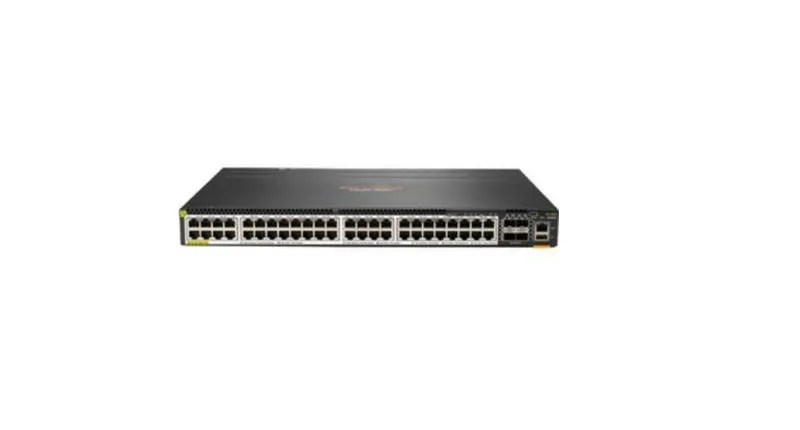 Коммутатор HPE Aruba CX 6400 48p 1G PoE 4SFP56 v2 R0X40C