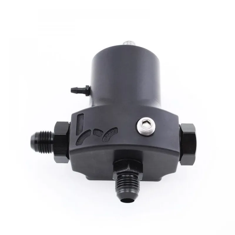 Трубопроводная арматура HYBRID RACING MONOBLOCK FUEL PRESSURE REGULATOR UNIVERSA — фото лота 1