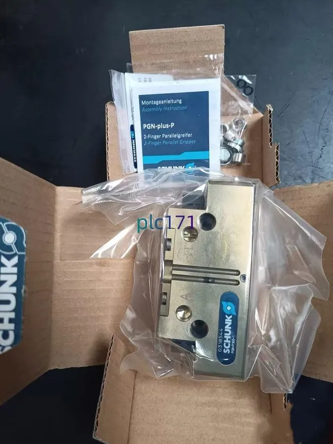 Робот 1PC schunk PGN-plus-P100-1 0318544 grip (FedEx/DHL)