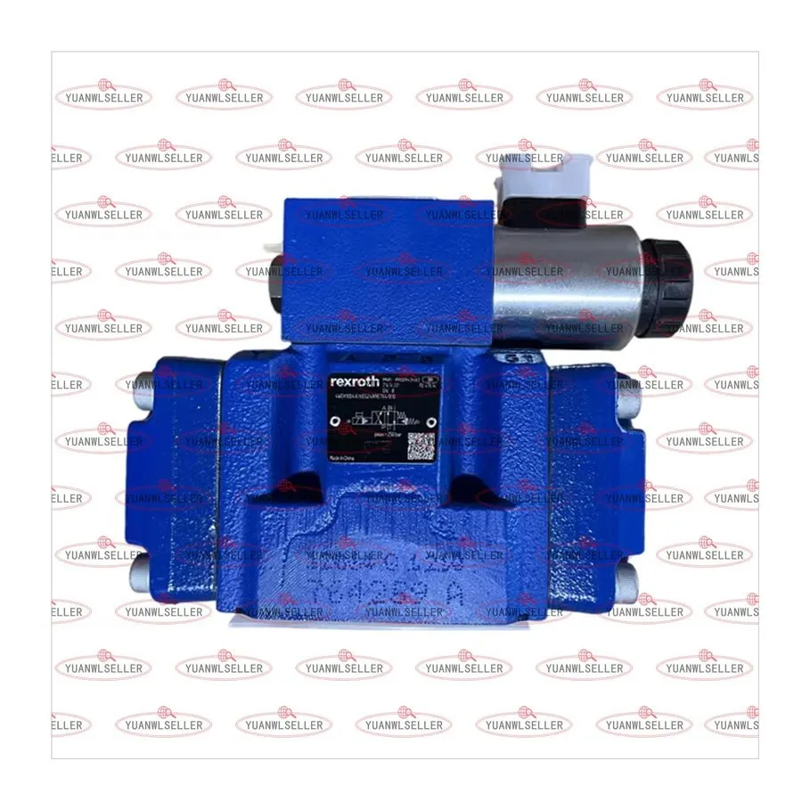Пневмораспределитель REXROTH R900943462 4WEH10D4X6EG24N9ETK4B10 Electro-hydrauli