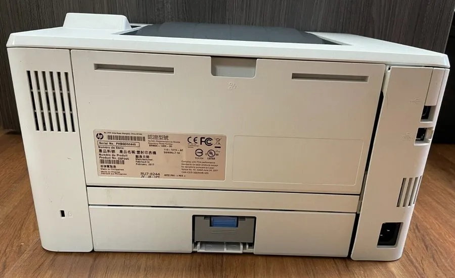 Лазерный принтер HP LaserJet Pro M402dn Monochrome Laser Printer w/ Cord + USB 2