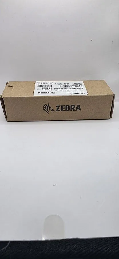 Сканер штрих-кода Zebra CS6080-SR40004VZWW CS6080 Cordless 2D Barcode Scanner Bl — фото лота 2
