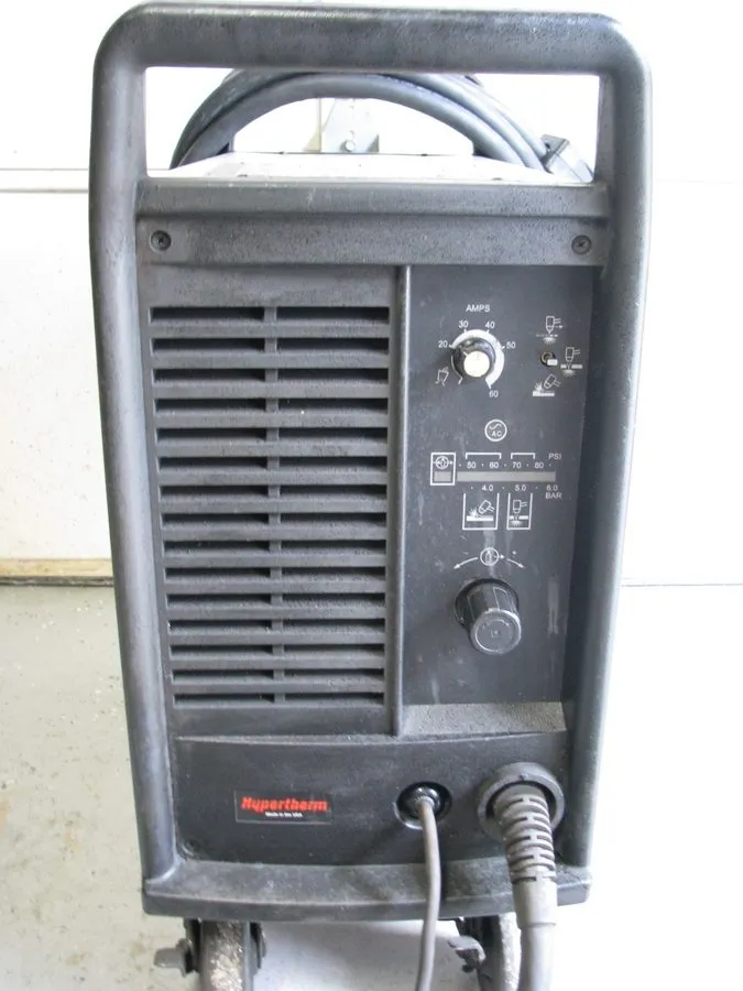 Аппарат плазменной резки Hypertherm PowerMax 1000 G3 Series Plasma Cutter — фото лота 1