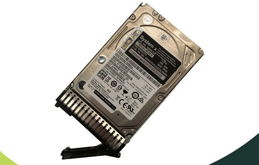 Жёсткий диск 00WG720 00WG721 Lenovo 1.2TB 10K 2.5" SAS 12Gbps Internal HDD Hard
