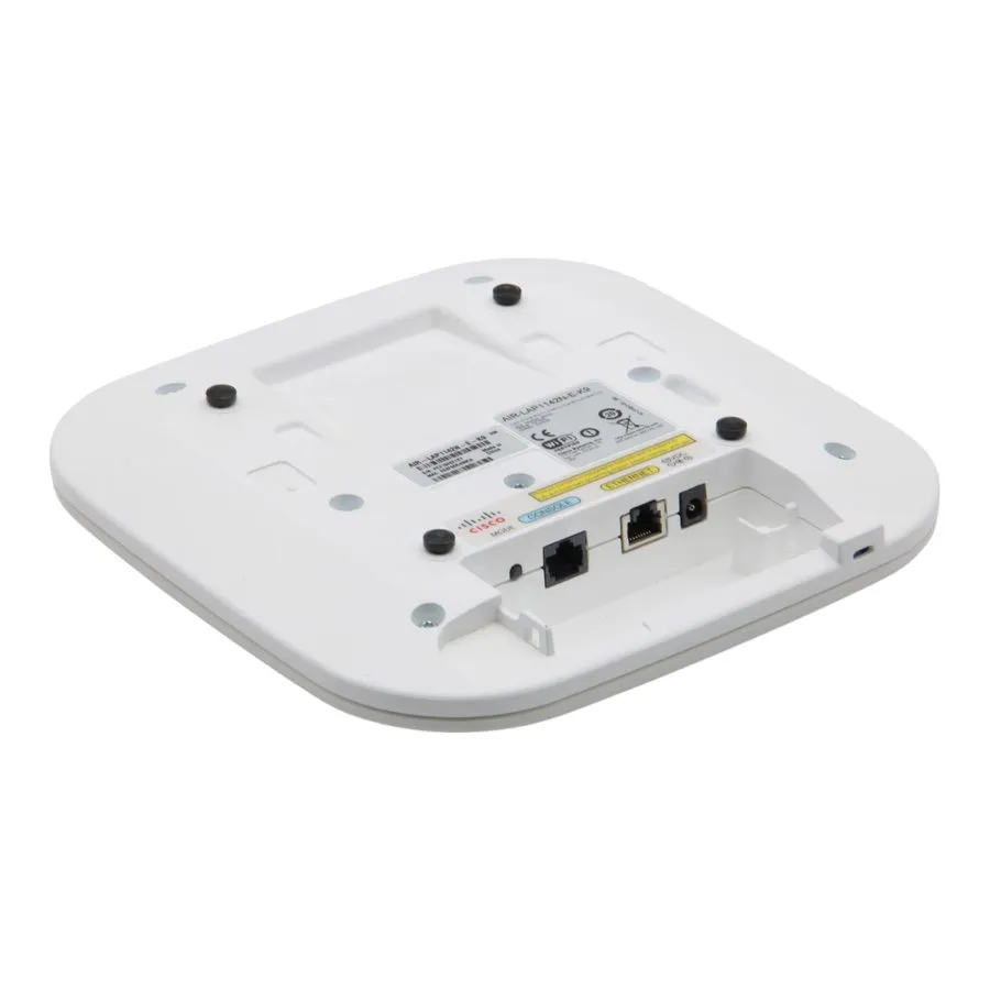 Точка доступа Wi-Fi Cisco Aironet AIR-LAP1142N-E-K9 Dual Band 802.11n PoE Wirele