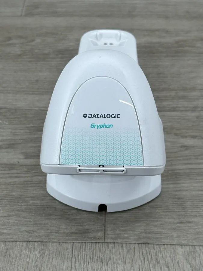 Зарядная подставка Datalogic Gryphon WLC4090 BK-910 Wireless Charging Base Cradl — фото лота 3