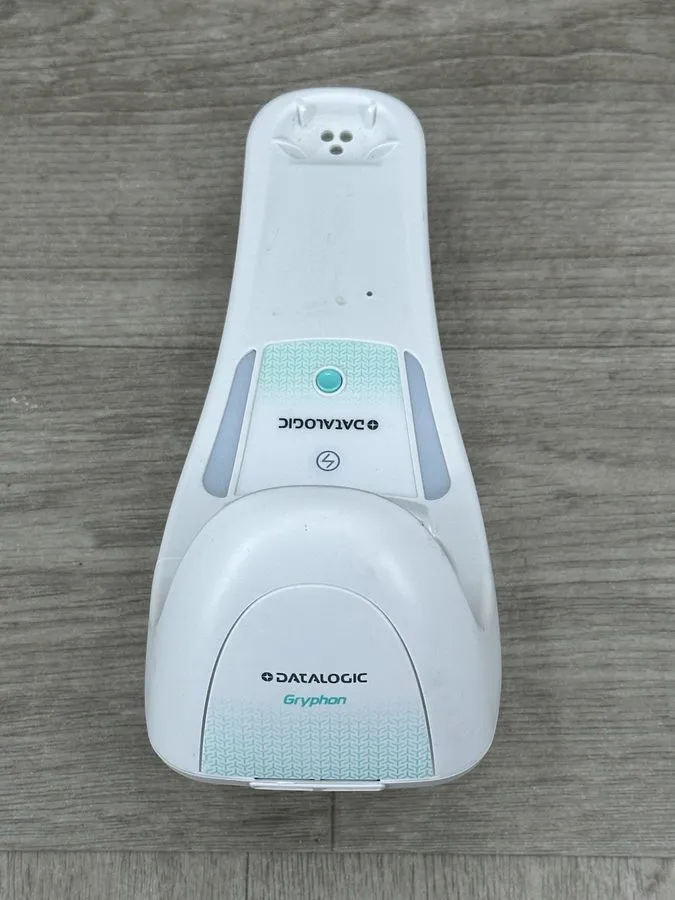 Зарядная подставка Datalogic Gryphon WLC4090 BK-910 Wireless Charging Base Cradl — фото лота 4