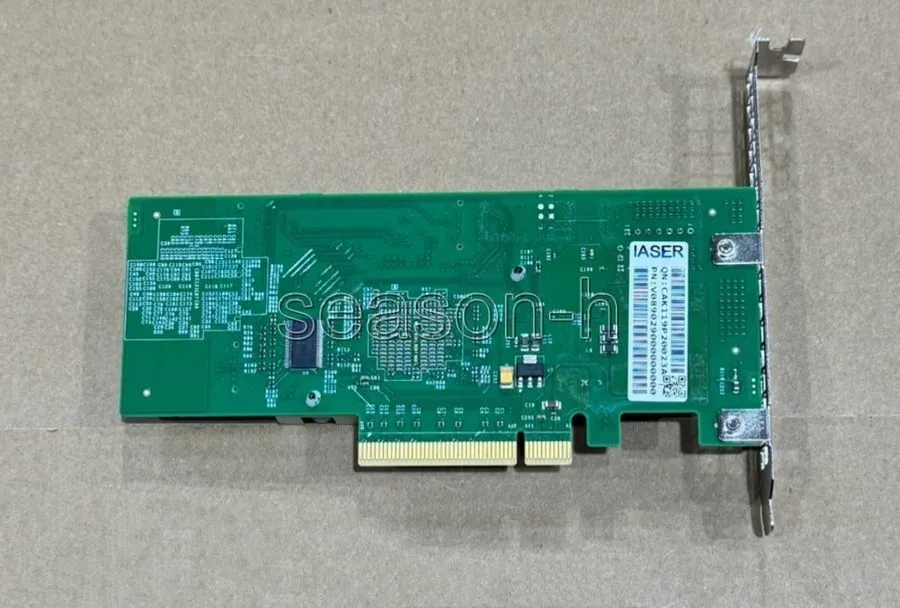 Кабель Genuine SuperMicro AOC-SLG3-4E2P 4-Port Gen-3 Internal NVMe Host Bus Adap