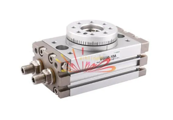 Поворотный стол SMC MSQB10A Pneumatic Rotary Table Cylinder Pinion Style