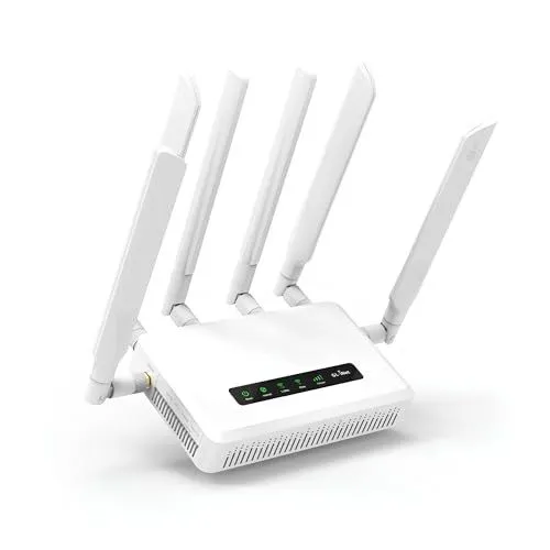 Маршрутизатор GL.iNet GL-X3000 (Spitz AX) 5G NR AX3000 Cellular Gateway Router,