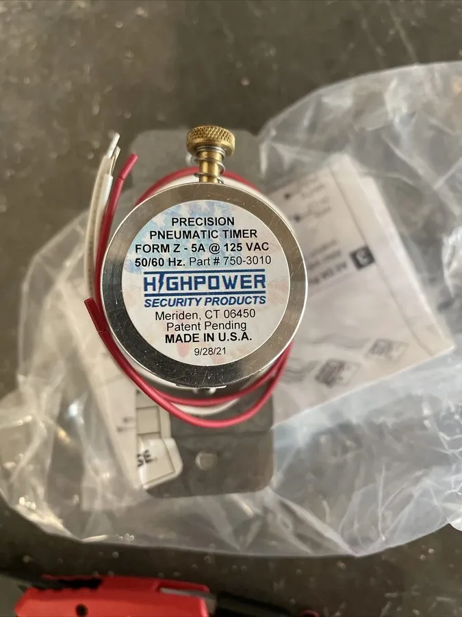 Оборудование видеонаблюдения Schlage Push to Exit Button 631AL-EX-DA 1-1/4" Heav — фото лота 2