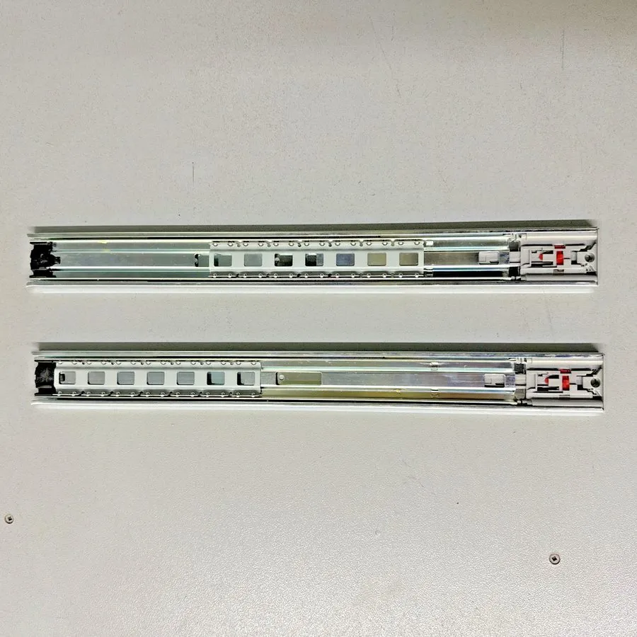 Комплект направляющих Bosch Thermador Warming Drawer Slide Rail Kit 12024638 Pus