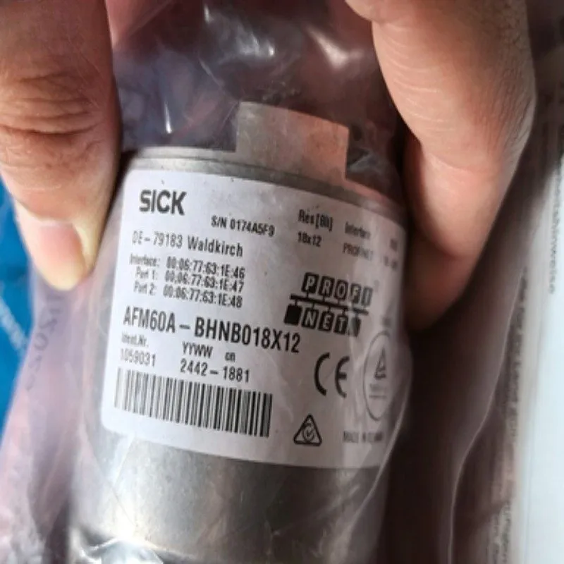 Энкодер SICK Encoder AFM60A-BHNB018X12 1059031