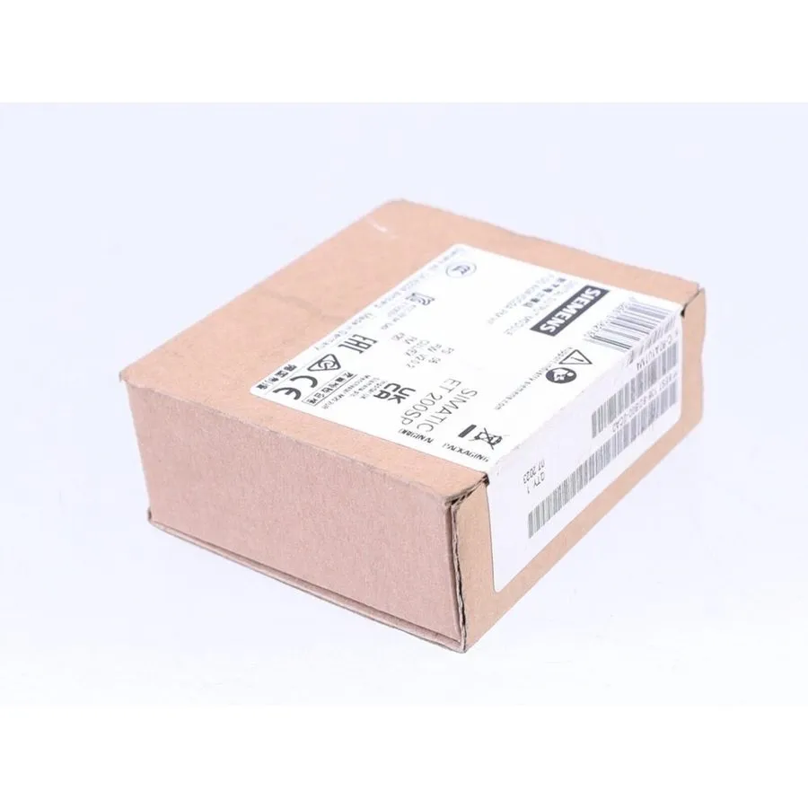 Модуль ввода-вывода Siemens 6ES7136-6DB00-0CA0 SIMATIC ET 200SP