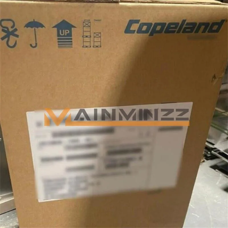 Компрессор Copeland ZR11M3E-TWD-561 Scroll Compressor