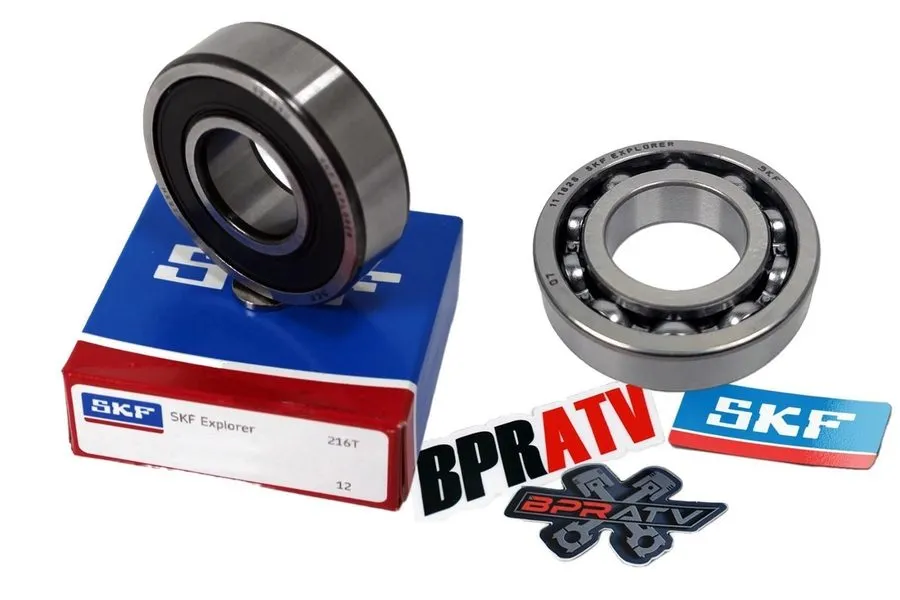 Подшипник 2001-2006 Predator Sportsman 90 Drive Shaft Bearing 0450261 SKF Replac — фото лота 1