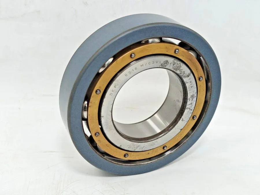Подшипник 6316M/C3VL0241 SKF INSOCOAT® Deep Groove Ball Bearing 80x170x39 — фото лота 1