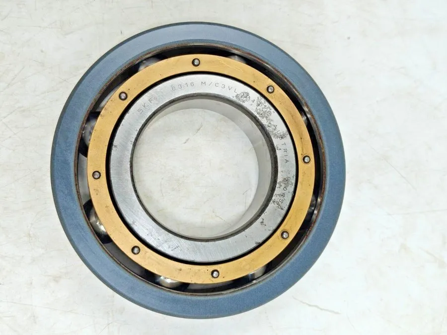 Подшипник 6316M/C3VL0241 SKF INSOCOAT® Deep Groove Ball Bearing 80x170x39 — фото лота 2