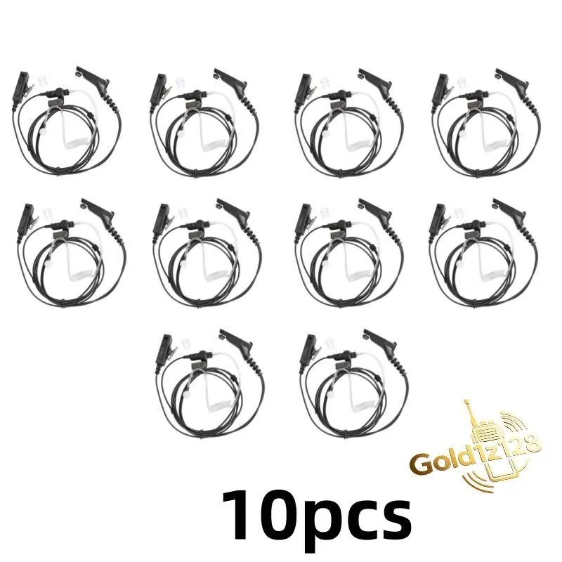 Радиостанция Lot/10 2-Wire Surveillance Earpiece для XPR7350 XPR7380 XPR7550 Rad