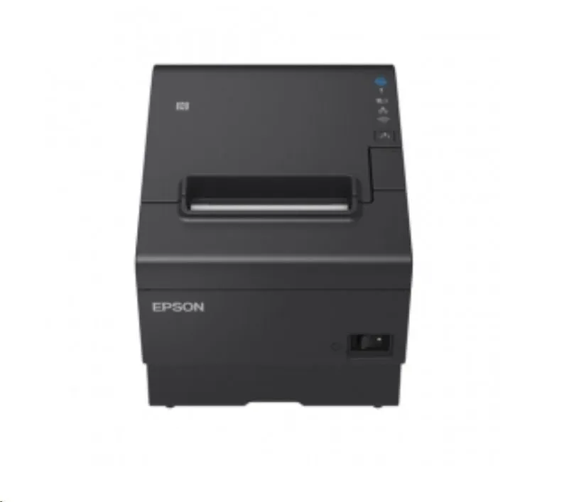 Принтер чеков Epson TM-T88VII M371A Compact POS Thermal Receipt Printer IDN USB 