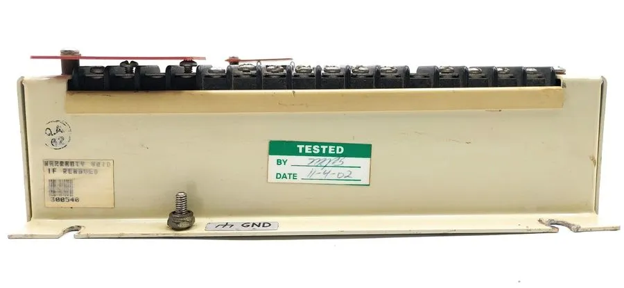 Генератор Woodward 8290-048 Generator Load Sensor Module Caterpillar