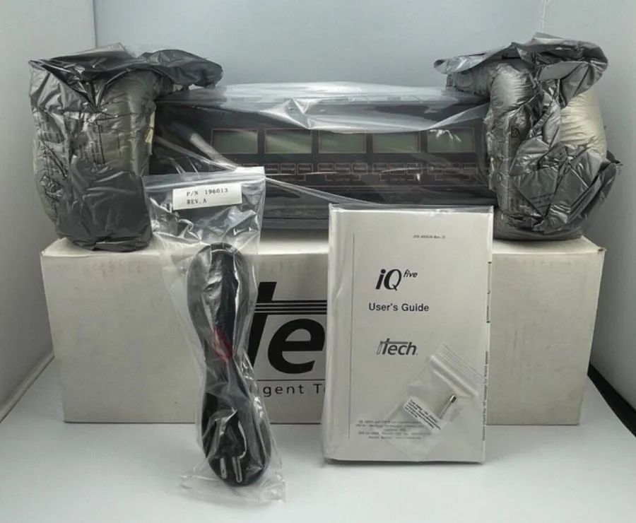 Аккумулятор Motorola Impres Multi-Unit Battery Analyzer BC3506QP-5 — фото лота 2