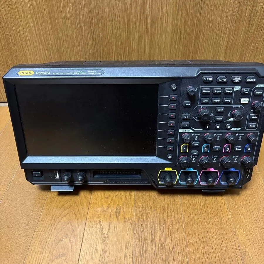 Осциллограф RIGOL MSO5204 Digital Oscilloscope 4 Channels 200MHz