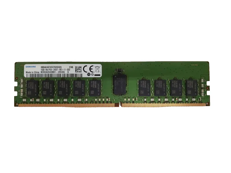 Модуль памяти Samsung M393A2K40BB1-CRC0Q 16GB DDR4 PC4-2400T ECC Workstation Ser