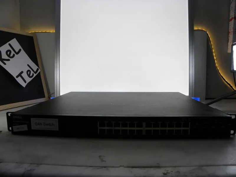 Коммутатор Dell PowerConnect 6224 24-Port Gigabit Managed Switch Rackmount