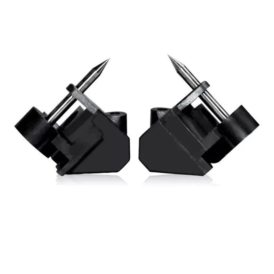 Сварочный аппарат 1 Pair Electrodes для AI-6A/6C/7C/8C/9/10 Optical Fiber for fu