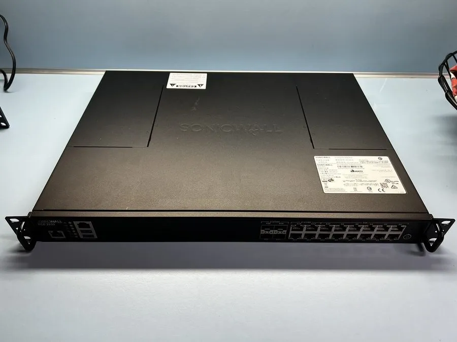 Межсетевой экран SonicWALL NSA 2650 01-SSC-1936 3 Gbps Firewall NON-TRANSFERABLE