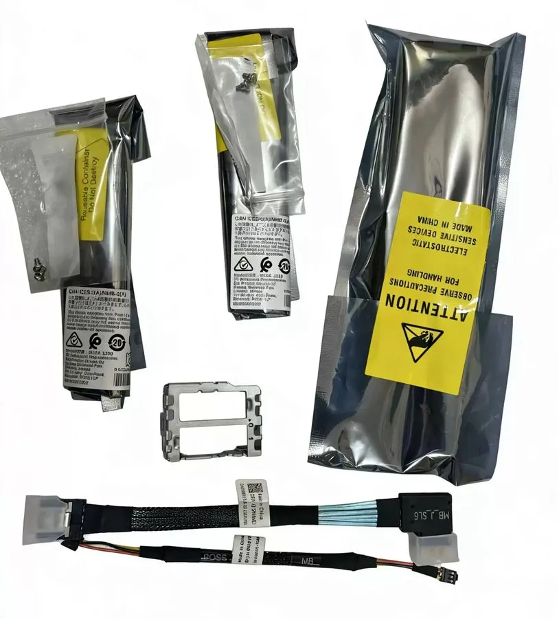 Жёсткий диск Dell BOSS S2 SATA Full Kit PKH3T HM7F6 W9YF1