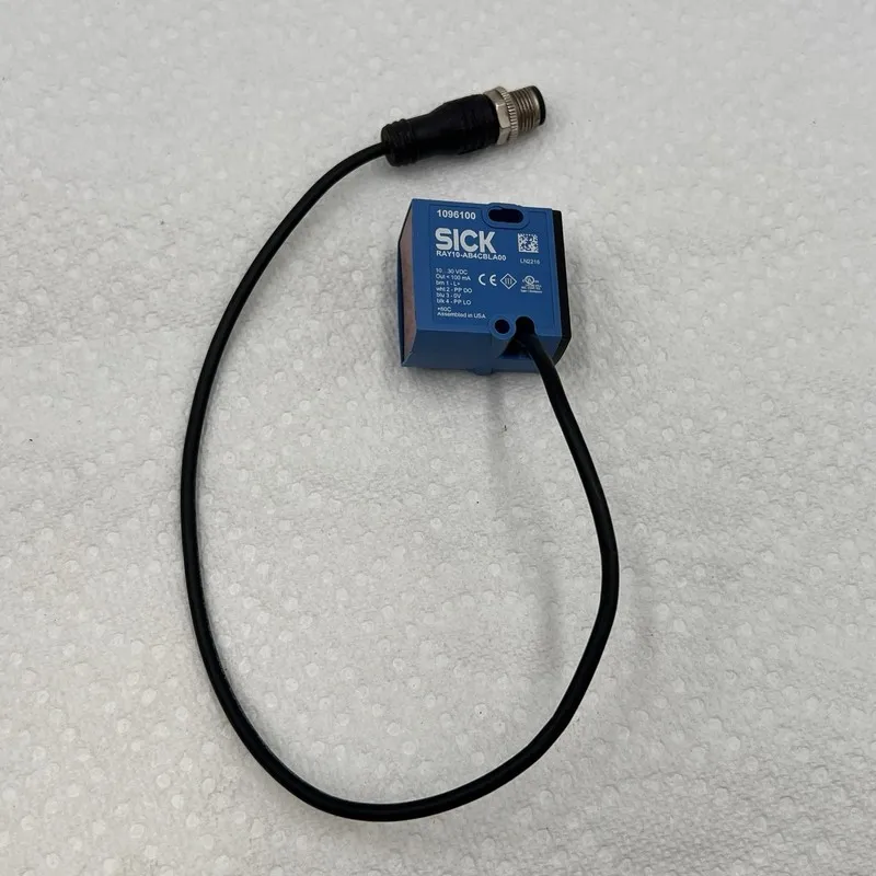 Датчик приближения Sick RAY10-AB4CBLA00 Photoelectric Proximity Sensor 0-1.5m Se
