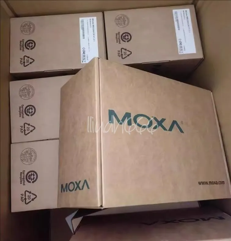 IIoT-устройство MOXA EDS-G2005-ELP Ethernet switch