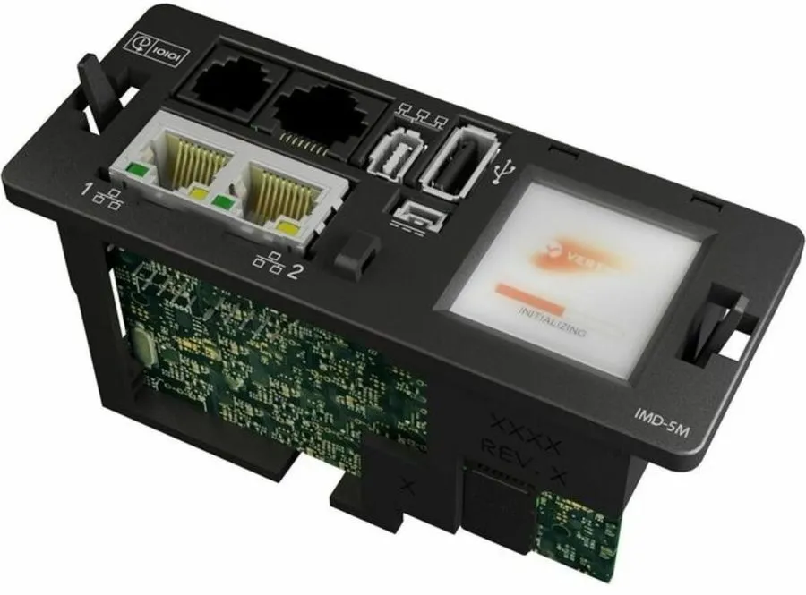 Блок розеток Vertiv VP5N20A4 Vertiv Geist Switched Rack PDU with Next Generation