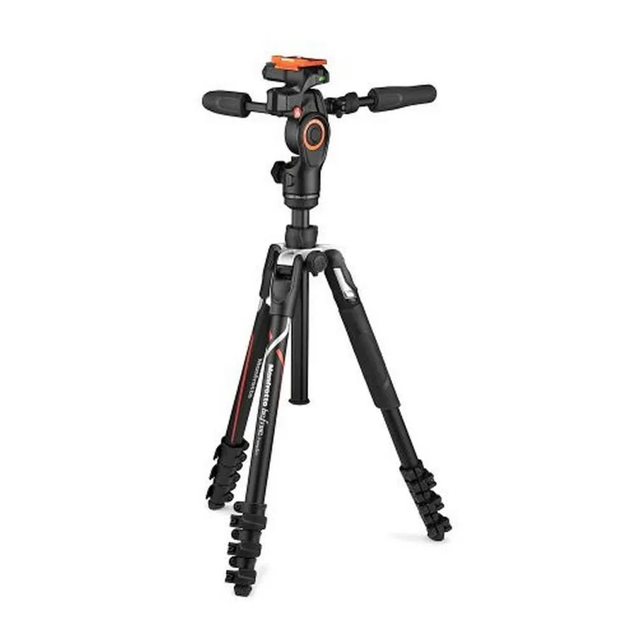 Фотокамера Manfrotto MKBFRLA-3WUS Befree 3-Way Live Tripod — фото лота 1