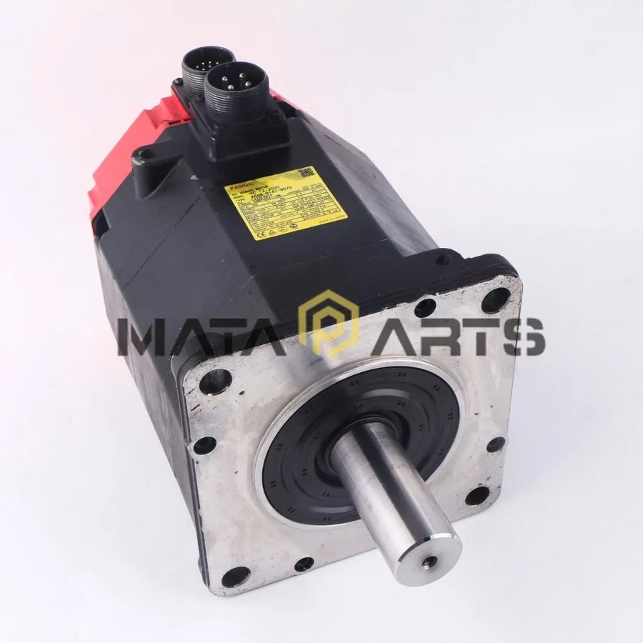 Серводвигатель Fanuc A06B-0141-B075 AC Servo Motor
