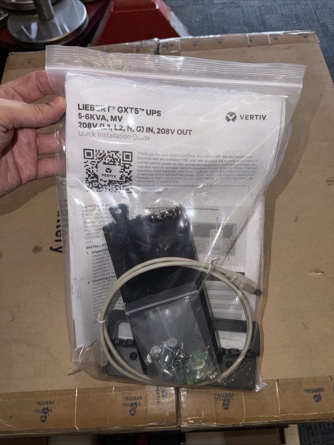 Фото лота GXT5-6000MVRT4UXLN от продавца №47698