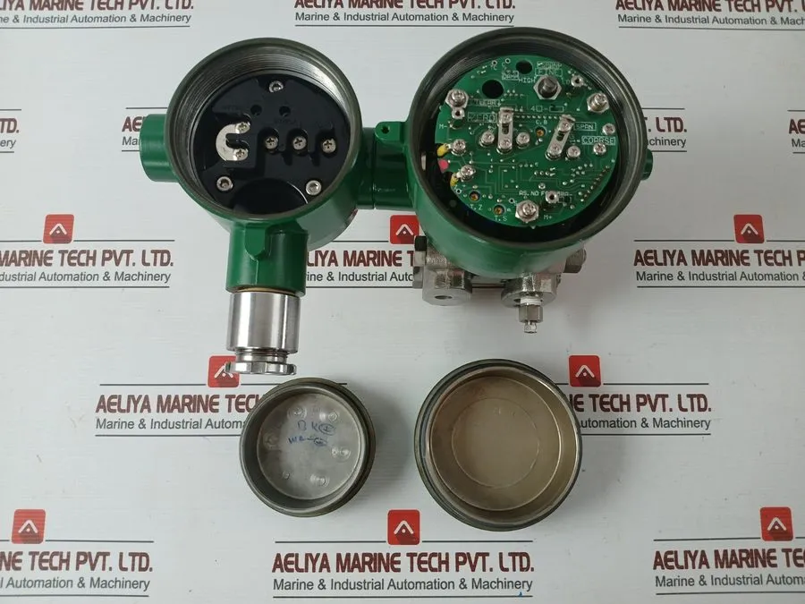 Датчик YOKOGAWA UNE43-SAS2 Transmitter DC 4-20 MA 0-300 KPA