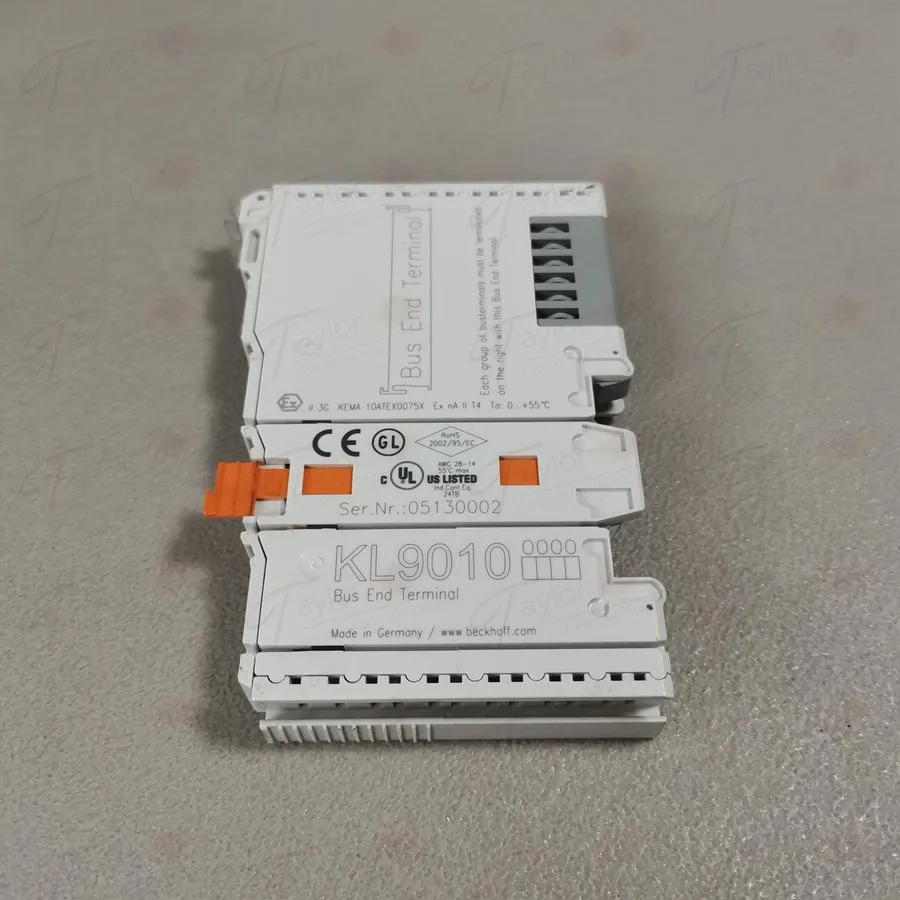 Модуль ввода-вывода Beckhoff KL9010