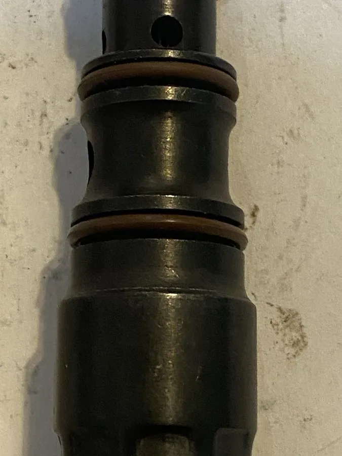 Пневмоклапан Norgren 241809H Valve Cartridge Pneumatic Valve Cartridge — фото лота 2