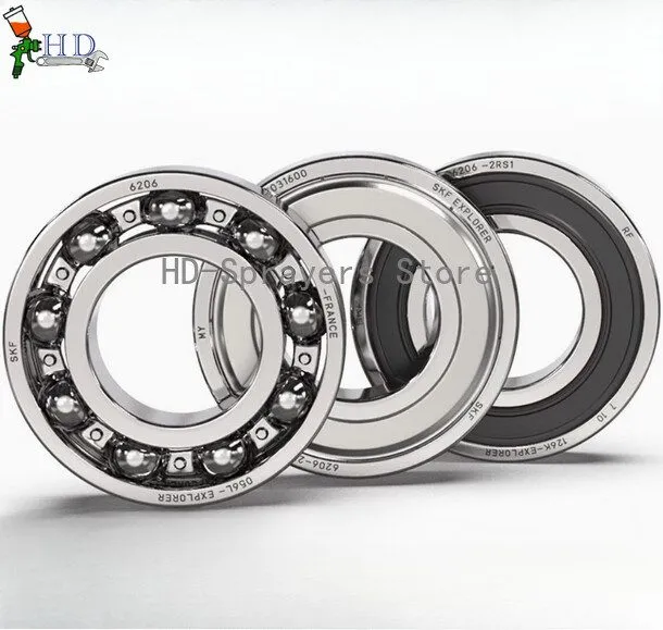 Подшипник SKF 6318/C3 Deep Groove Ball Bearing