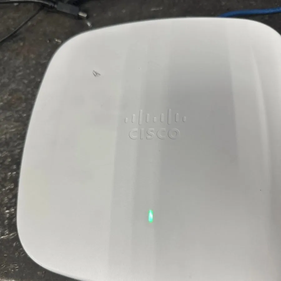 Точка доступа Wi-Fi Cisco Meraki (CW9166i-MR) Tri-Band Indoor Wireless Access Po