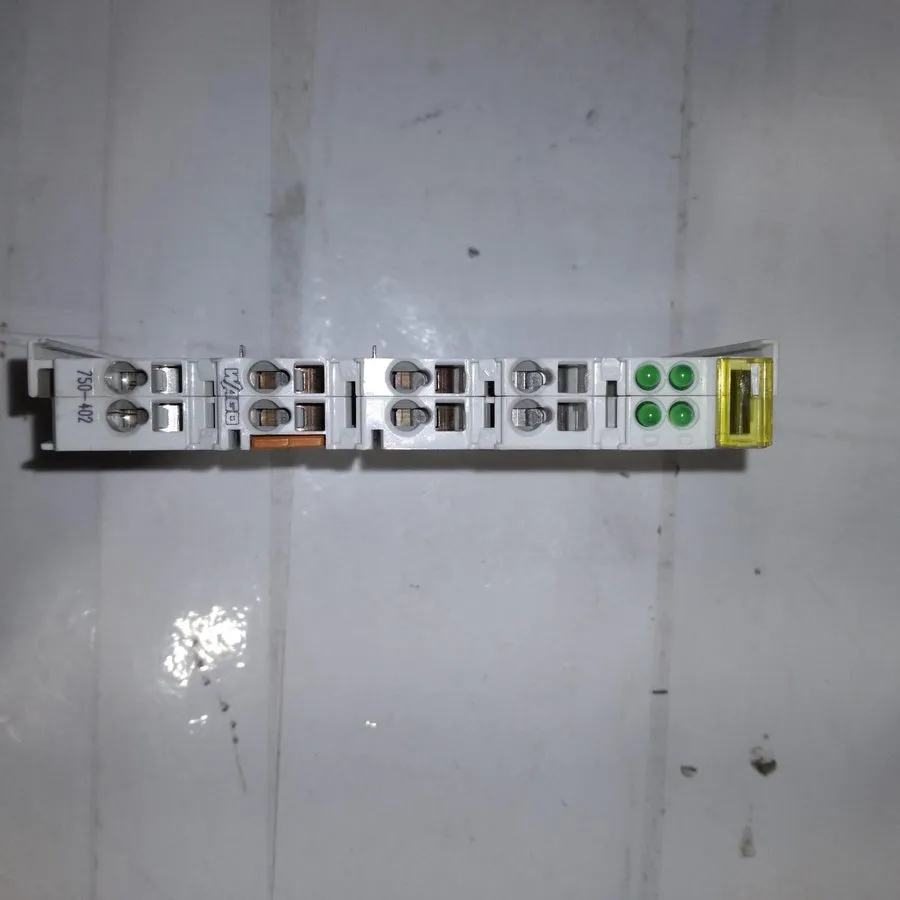 Модуль ввода-вывода Wago 750-402 Input Module 4DI 24VDC 3.0Ms