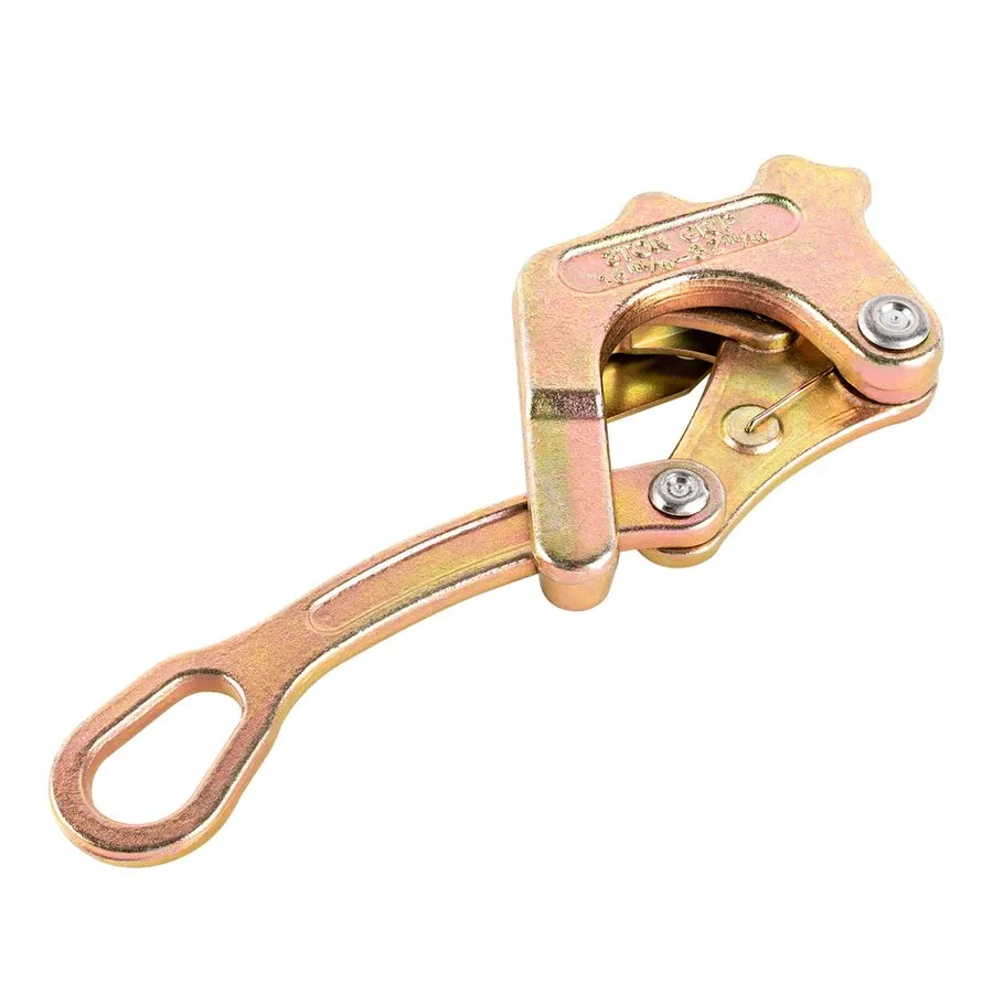 Строп 3T 6600Lb Alloy Steel Cable Pulling Grip Wire Rope Puller