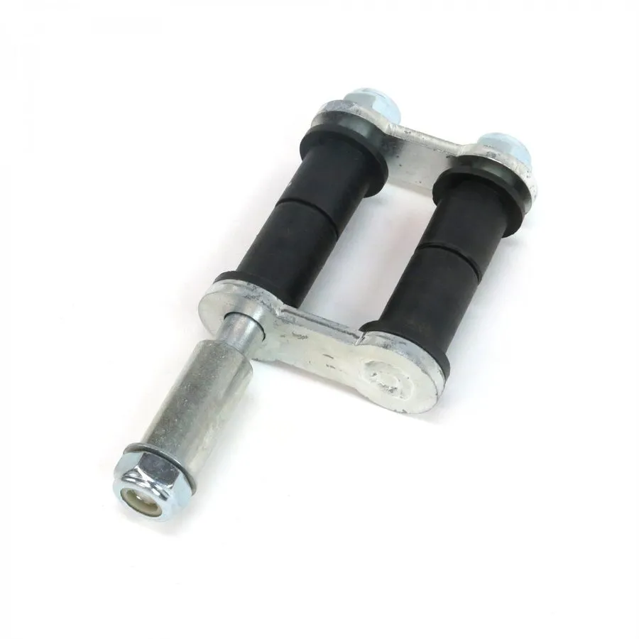 Такелажная скоба Vintage 1935-1948 Ford 2 Spring Shackle With 3/4" eye and Shock