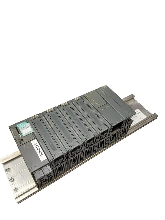 ПЛК Siemens 6ES7 315-2AG10-0AB0 1 YEAR 6ES7315-2AG10-0AB0