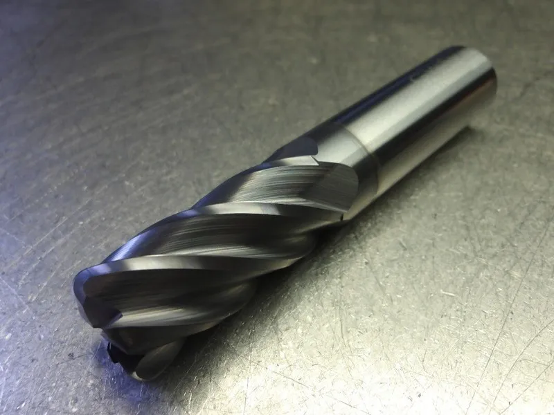 Режущий инструмент Benchmark 1" 4 Flute Carbide Endmill 1" Shank 436N1000030C11 